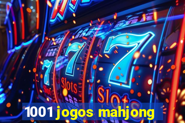 1001 jogos mahjong